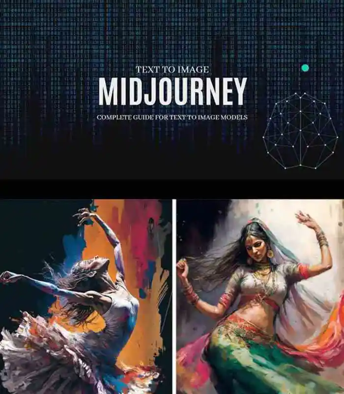 图片[2]-Midjourney AI：从零基础到高级版的大师班教程-34节课-中英字幕-蛙蛙资源网