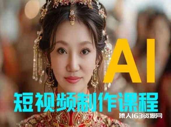 图片[1]-【AI短视频制作】教你足不出户，AI帮你自动生成短视频，适用于摄影师、导演、剪辑-蛙蛙资源网