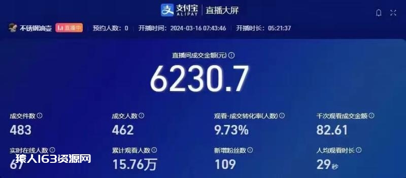 图片[2]-（9715期）挂机直播顶尖玩法，睡后日收入2000+、0成本，视频教学-蛙蛙资源网